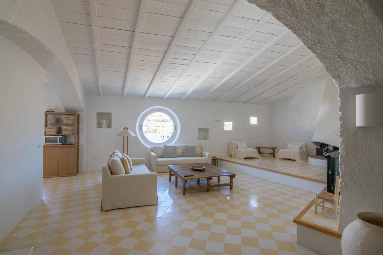 El Porro Villa Cadaques Bagian luar foto