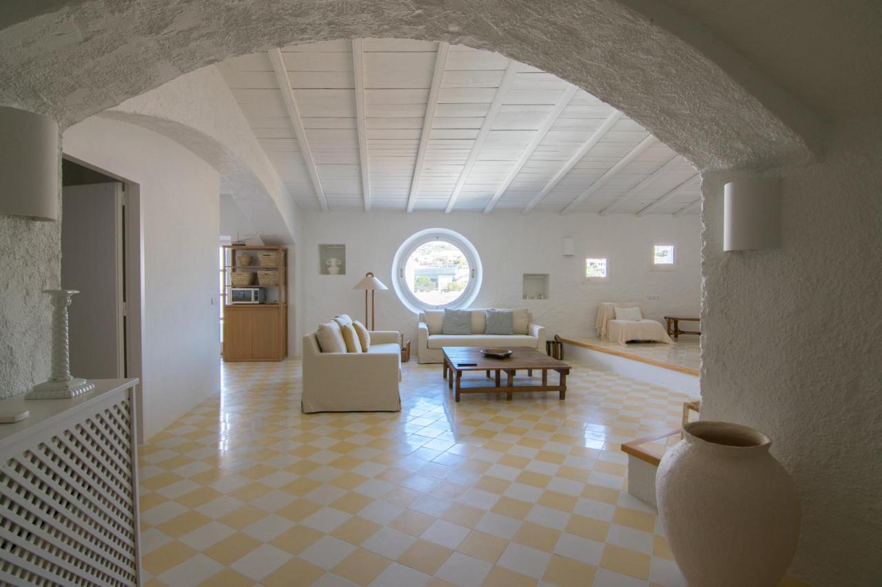 El Porro Villa Cadaques Bagian luar foto