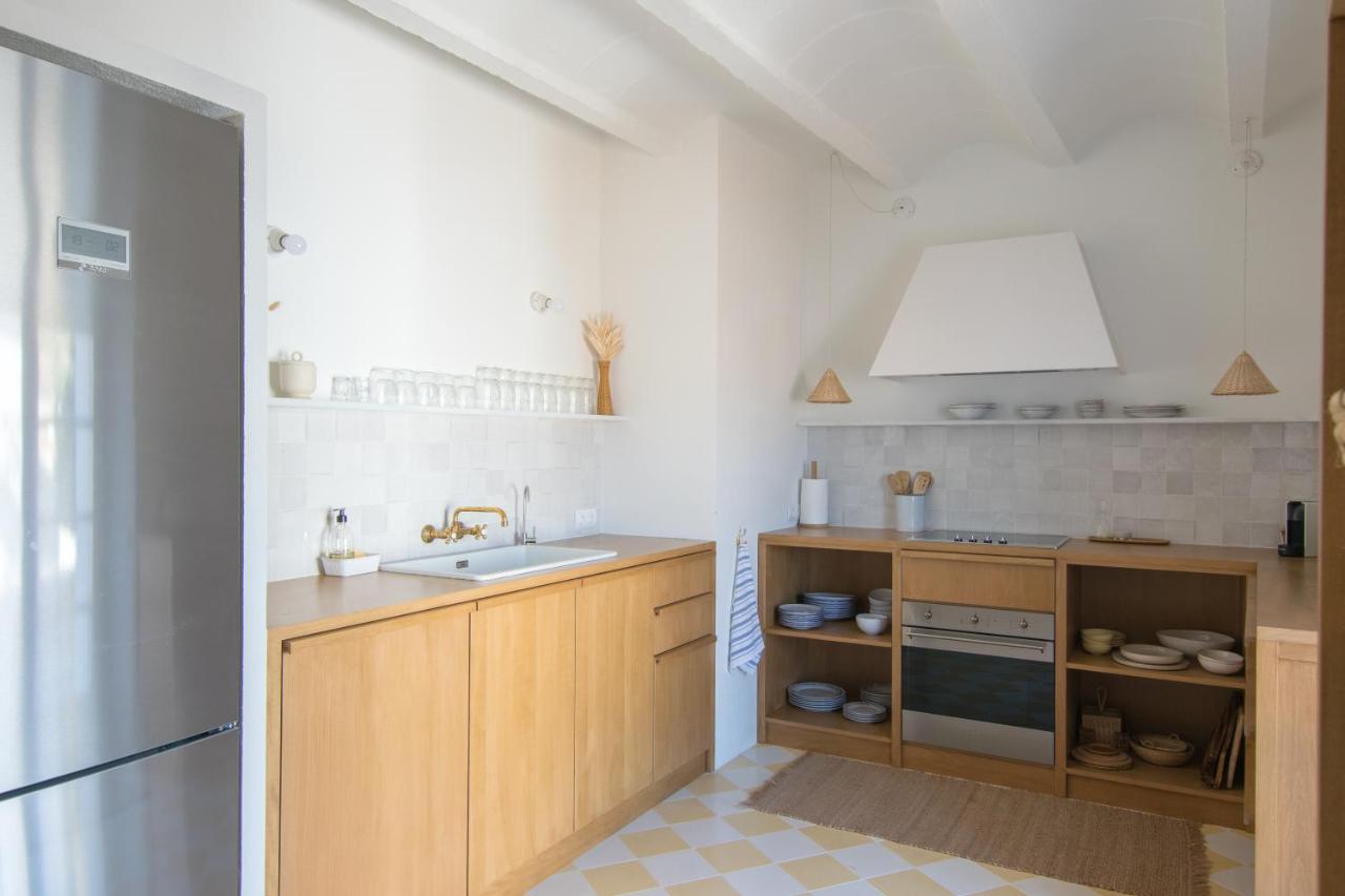 El Porro Villa Cadaques Bagian luar foto