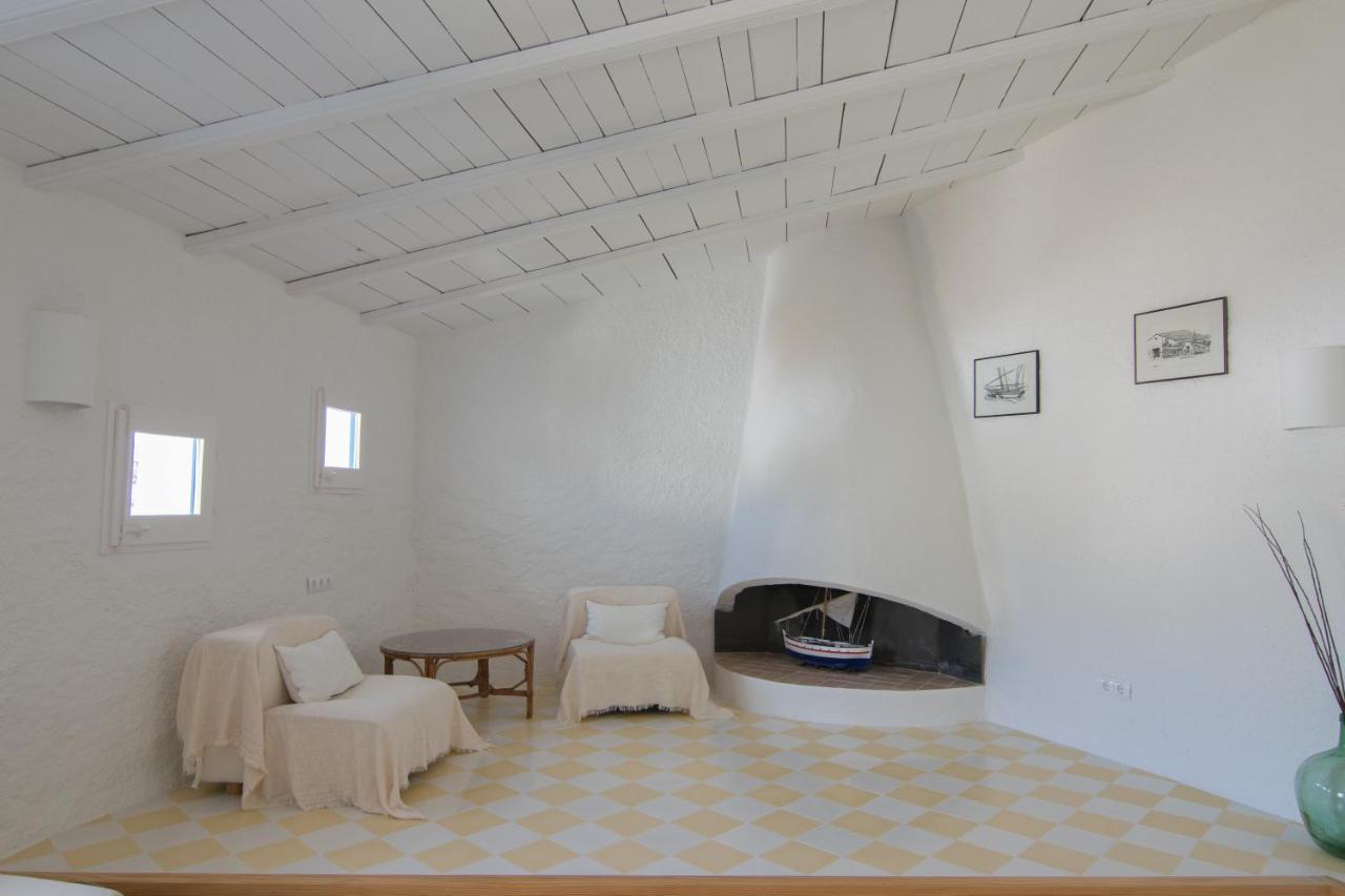 El Porro Villa Cadaques Bagian luar foto