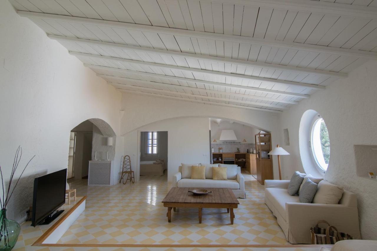 El Porro Villa Cadaques Bagian luar foto